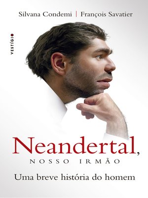 cover image of Neandertal, nosso irmão